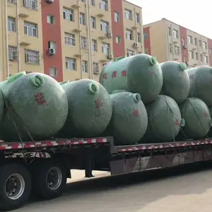 承德玻璃钢化粪池价格|每立方价格|每m³价格