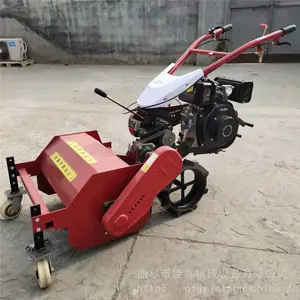 佳鑫机械 秋季农田除草灭草机 手扶式碎草品牌
