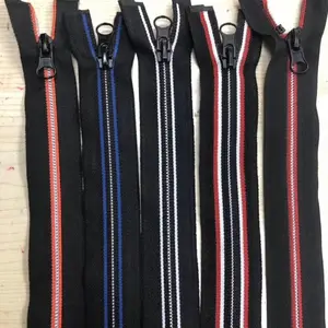 5号尼龙特色定制拉链【装饰点缀潮流服饰】