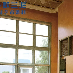 宁夏艺术漆 和谐共赢 成都欧兰泥装饰材料供应