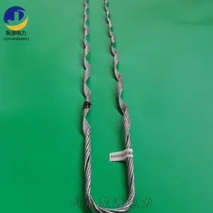 光缆金具 预绞丝护线条 拉线紧线金具 耐张预绞丝