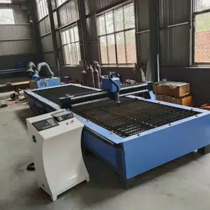 数控等离子火焰切割机台面式