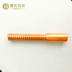 蜗杆电极加工订制