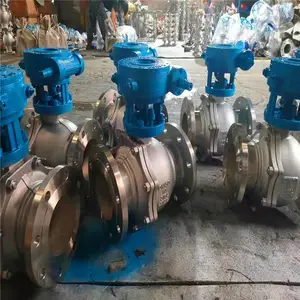 Q41H-16C DN80��ѹ���·��Źܵ����̼��