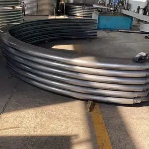 烟台市半圆管加工——常州市力兆机械