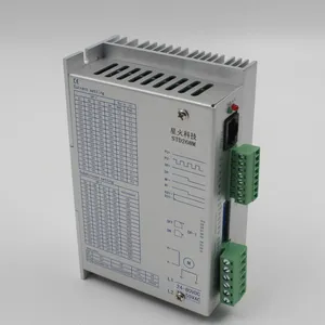 供应 星火科技STD268M 两相数字式步进电机驱动器