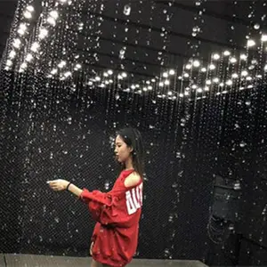 倒流雨屋制作厂 反重力逆战水倒流 雨水倒流装置一手货源
