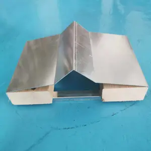 建筑变形缝铝合金屋面外墙制作