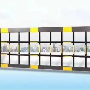 停车场空降闸门禁道闸栅栏通道闸机门卫门岗电动起落杆停车系统