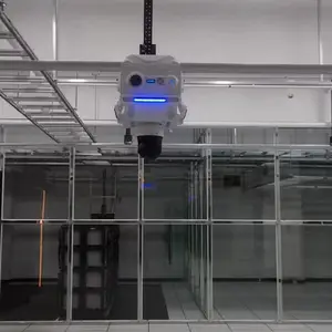 数据机房信息机房智能巡检机器人 图像识别 红外测温 支持定制