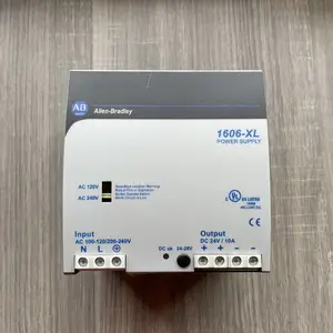 AB�޿�Τ�����ص�Դ 1606-XLE80E ֱ��24VDC ��׼�Ϳ���