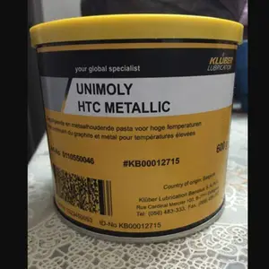 ��³��KLUBER UNIMOLY HTC METALLIC����������֬ 600G