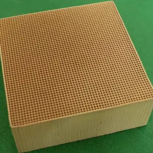 蜂窝陶瓷蓄热体 厂家发货
