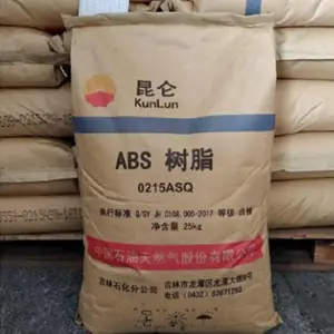 耐冲击性 ABS 中石油吉化 HT-191 用于汽车散热前罩