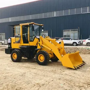 20铲车 2米斗宽载重2吨936型装载机 工地铲砂石用铲车