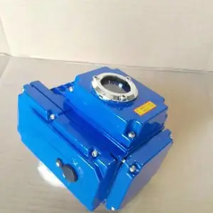 角行程电动执行器机构KZQ-60厂家供应220V