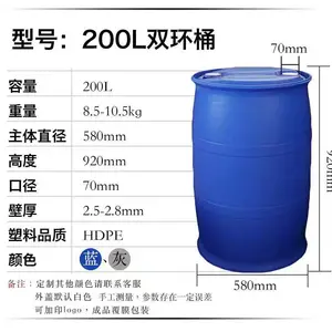 �����г���200L����Ͱ200L��Ͱ1000L��Ͱ�����ȷʹ��
