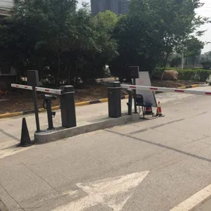 杭州停车场出入口道闸控制系统、广告道闸上门安装 售后保证