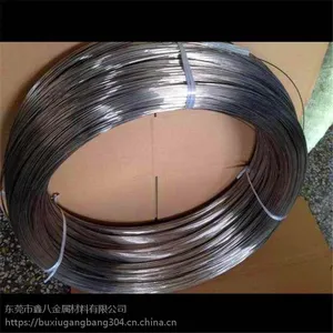 sus304H无磁不锈钢丝 弹簧线 现货供应0.1-8.0mm