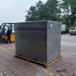广州台湾捷豹永磁变频螺杆机10立方55KW螺杆式空压机节能省电
