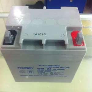 阳光诺华蓄电池6FM-24 12V24AH代理商