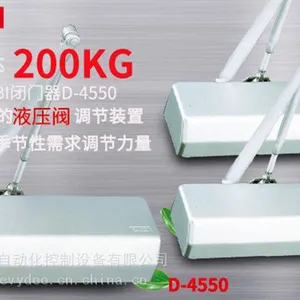 日本利优比RYOBI（良明牌）有重型闭门器吗？