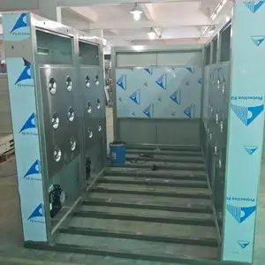 云浮市双人双吹风淋室智能节能环保 价低