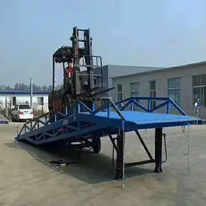 ����Ӣ����б��ʽ�ƶ��ǳ��� Һѹ�ֶ�ж��ƽ̨ ����β��ǳ���