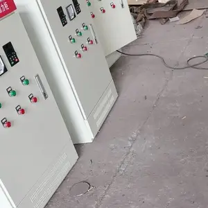 承接配电箱，PLC控制柜