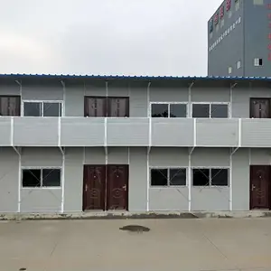 出口打包箱房服务,集装箱房远销全球,活动板房品质稳定,双翼拓展箱交期可靠