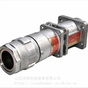LBG-400/3.3矿用隔爆型高压电缆连接器?