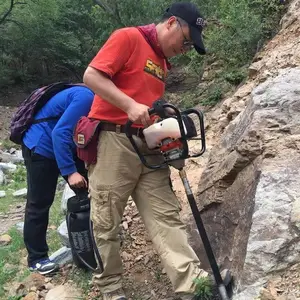 北京琰森科技-总代理进口美国绍尔便携式取样岩芯钻机 ***促销