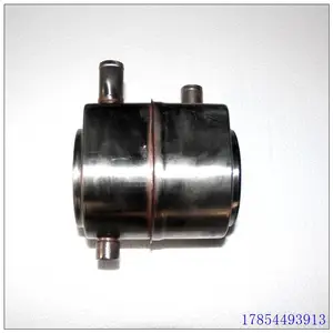 道依茨油冷器 汽车散热器 潍柴机油冷却器13033932