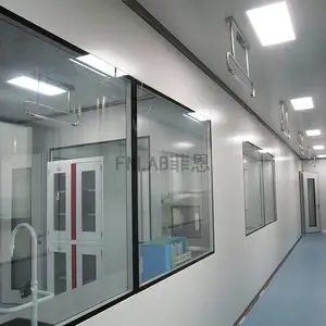 FNLAB菲恩 微生物实验室工程 成都实验室工程与装修设计