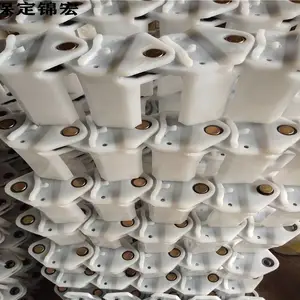 LJO型煤矿用电缆夹板 采煤机用电缆夹板 煤安认证 尼龙阻燃抗静电