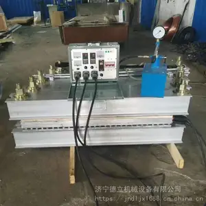 矿用皮带硫化机 定制防爆皮带硫化机 传输带接头机