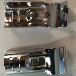 精益管镀铬接头HJ-1D