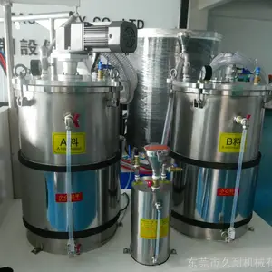 ���ͻ�е˫�����֬��ע�豸 AB��������Ȼ���豸