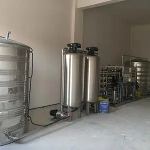 洪湖体外诊断试剂用EDI-5超纯水设备加工订制3天出货设备运行稳定