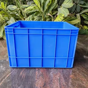 供应厂家直销佛山乔丰塑胶带盖带轮多用整理箱600x430x355