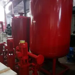 销售XBD8/27.8-80L-250I单级消防泵。上海江为泵业