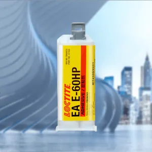 浙江乐泰胶水loctite E-60HP结构胶 工业通用型环氧树脂胶 中等粘度耐剥离