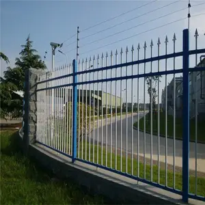 新民居围墙围栏@鑫壤定做隔离网围栏