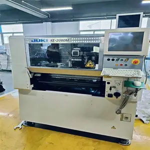 转让JUKI KE2070L KE2080L多功能贴片机 FX-3 模块化高速贴片机 SMT生产线设备