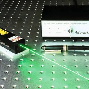 Crystalaser生物半导体激光器-覆盖375-1550nm的波长