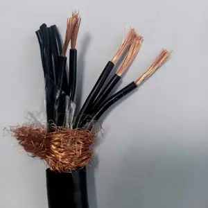低烟无卤耐火控制电缆 WDZBN-KYJY-0.6/1kV 10*1.5