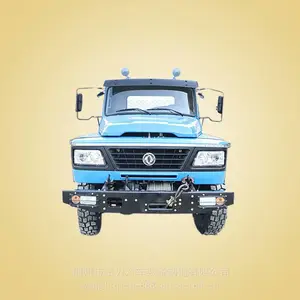 东风尖头六驱越野载货车 EQ2082E6D长头二吨半柴油越野货车