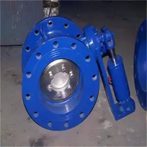 ����з�������DHH44X-16P DN800 ����΢�軺��ֹ�ط� ���ֻ���ֹ�ط�