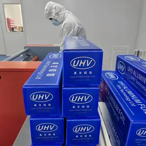 ��Ӧ����������� UHV FOIL �޳��������� ����ྻ������ ����ʵ��