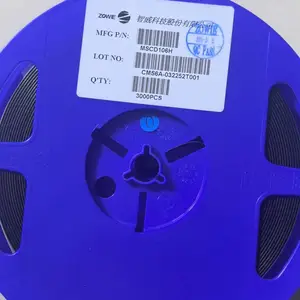 一级代理zowie智威 MSCD106H 1A 60V 0805薄型肖特基二极管